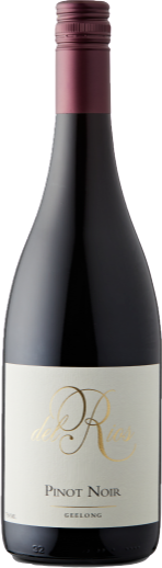 del Rios Wines Geelong Pinot Noir 2017 